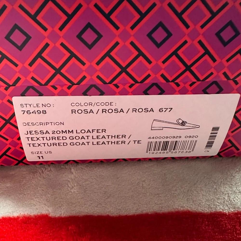 Tory Burch classic tory